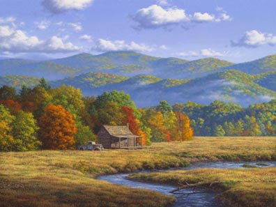 Mountain Traditions by Robert Richert
